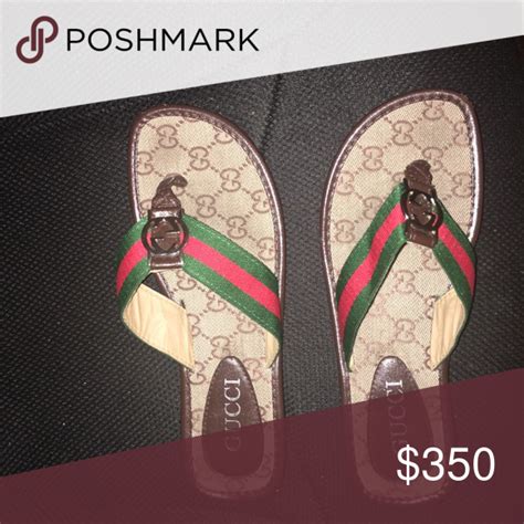 gucci spides|gucci flip flops clearance.